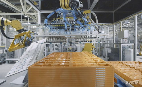 插混系統(tǒng)電池技術(shù)的最優(yōu)解,別克微藍(lán)6 phev動力電池亮點解析